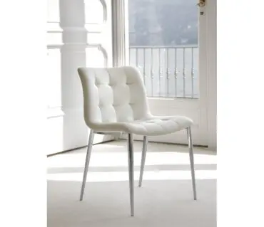 Silla Kuga Metal Bontempi