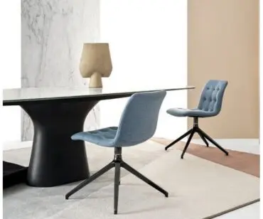 Silla Kuga Slim 40.79 giratorio