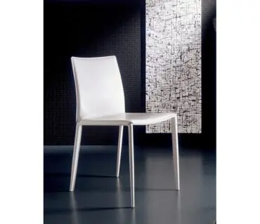 Silla Linda Bontempi respaldo bajo