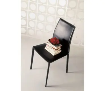 Silla Linda Bontempi respaldo alto