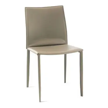 Silla Linda Bontempi respaldo bajo