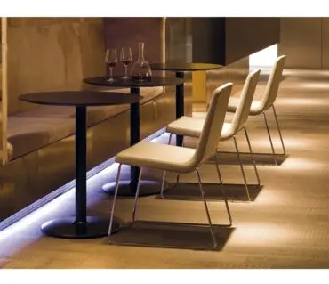 Silla Lineal Comfort Andreu World 3