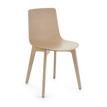 SIlla Lottus Wood carcasa madera Enea