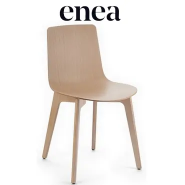 Silla cocina Lottus Wood carcasa madera