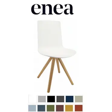 Silla Lottus Wood High Spin Enea