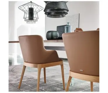 Silla Magda Brazos Cattelan 8.