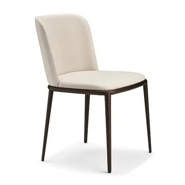 Silla Magda ML Cattelan pata metal