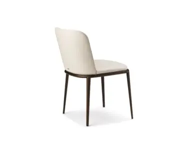 Silla Magda ML Cattelan pata metal