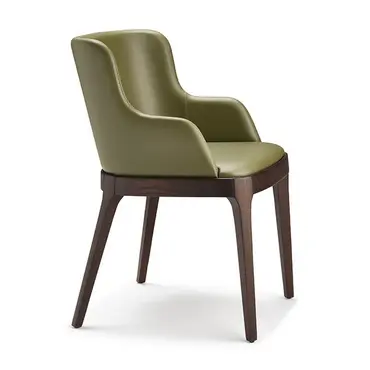 Silla Magda Cattelan con brazos