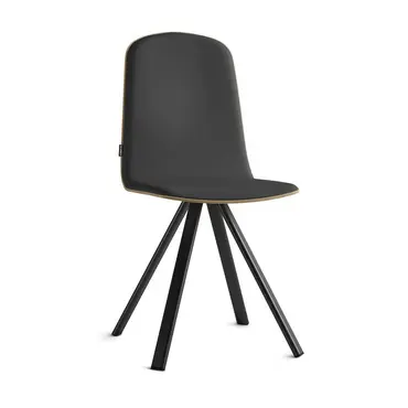 Silla Moly Cancio pata acero aspa