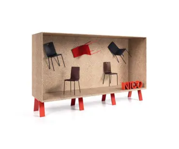 Silla Nico Mobliberica