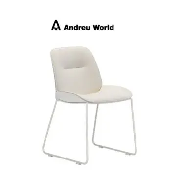 Silla de comedor 10-Nuez SI 2787 Andreu World
