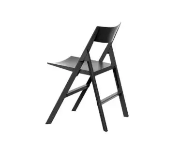 Silla plegable Quartz Vondom