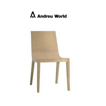 Silla 10- SI 7291 RDL Andreu World