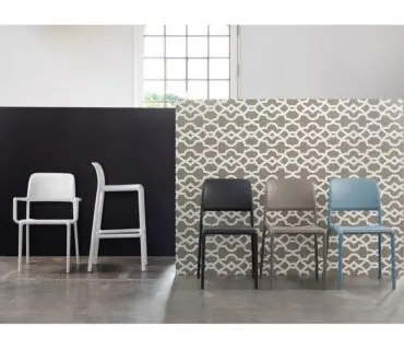 Silla Riva Bistrot Nardi