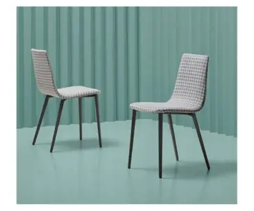 Silla cocina Salt tapizada Mobliberica