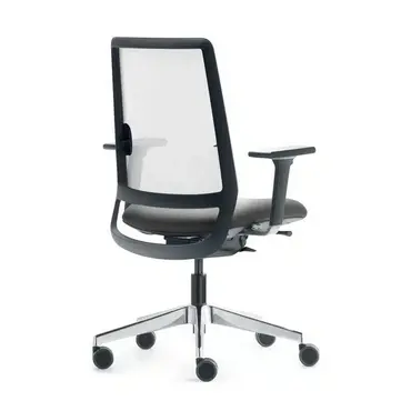 Sillón oficina Sense Forma 5