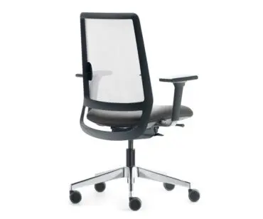 Sillón oficina Sense Forma 5
