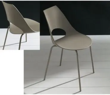 Silla cocina Shark Bontempi