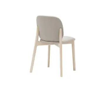 Silla 10-Solo Chair SI 3020 Andreu World