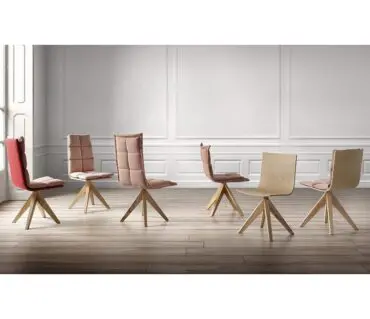 Silla Taiga Dressy Mobliberica