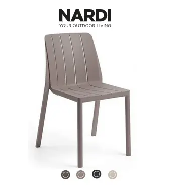 Silla Terraza 53-Tiberina Nardi