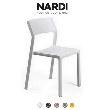 Silla terraza Trill Bistrot Nardi