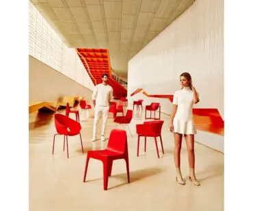 Silla Vases Vondom