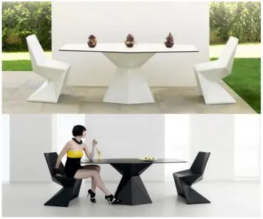 Silla Vertex Vondom