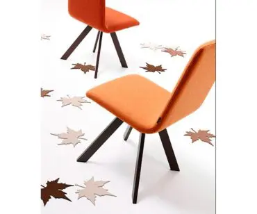 Silla Vulcano Mobliberica 3