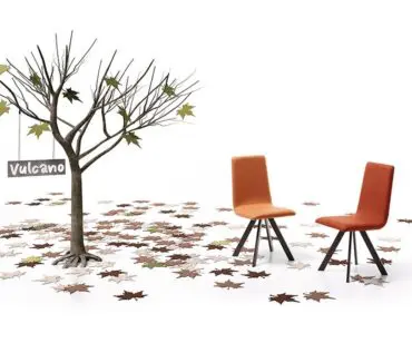 Silla Vulcano Mobliberica 4