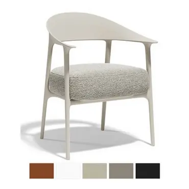 Silla terraza África Vondom