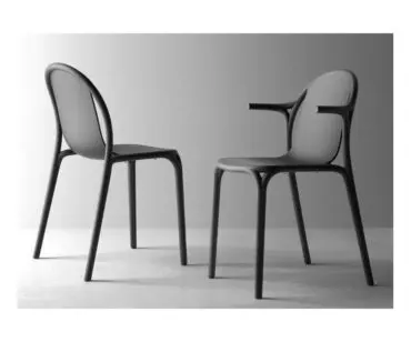 Sillón y silla Brooklyn Vondom