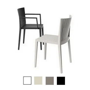 Silla y sillón Spritz Vondom