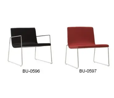 Sillas Lineal Confort BU 0596 BU 0597