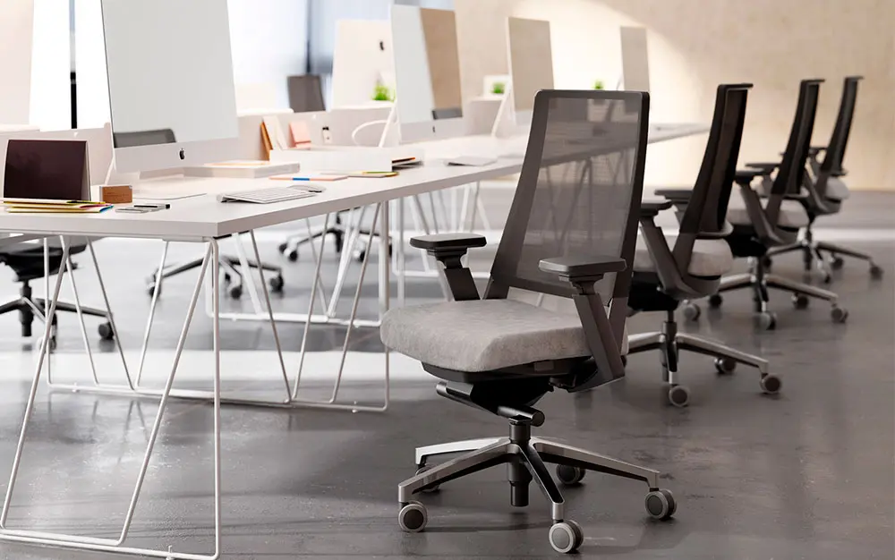 Sillas Oficina
