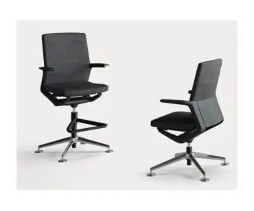 Sillón 13-Advance respaldo tapizado