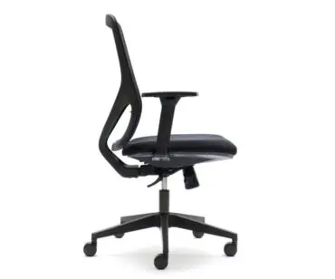 Silla Operativa 22-LYO negro