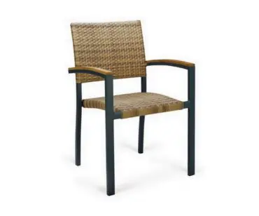 Conjunto mesa 25- Oslo y sillones Eros