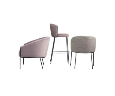 Sillón comedor 50-Viola