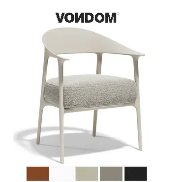 Silla terraza África Vondom