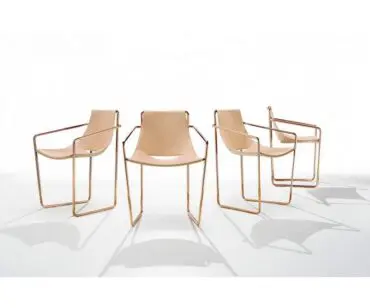 Sillón comedor 64-Apelle P M CU
