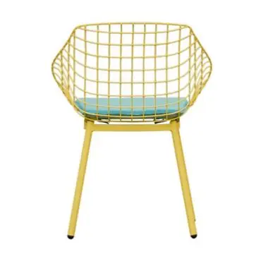 Sillón Canasta con cojín Musola