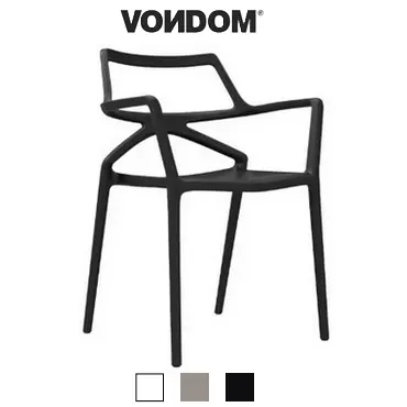 Sillón terraza Delta Vondom