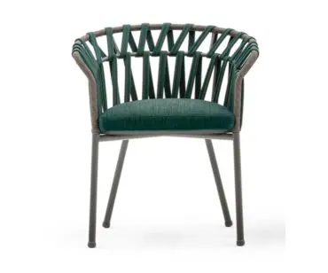 Sillón Terraza 54-Emma Cross de Varaschin