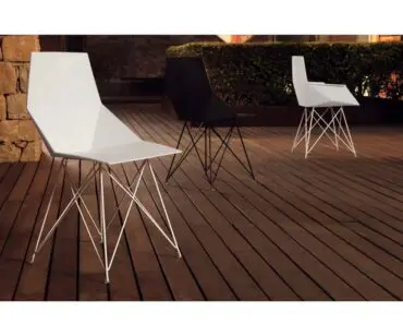 Silla Faz Inox Vondom