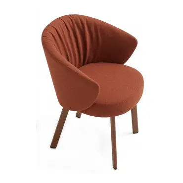 Sillón Gavi pata oval Mobliberica