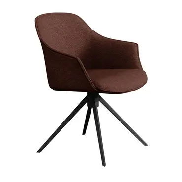 Sillón Kedua pie central fijo Mobliberica