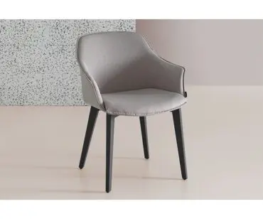 Sillón Kedua pata madera Mobliberica