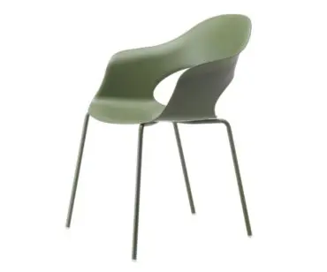 Sillón 58-Lady B Go Green